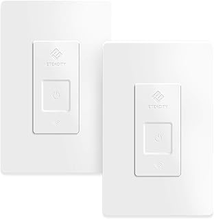 wall switches that work with alexa