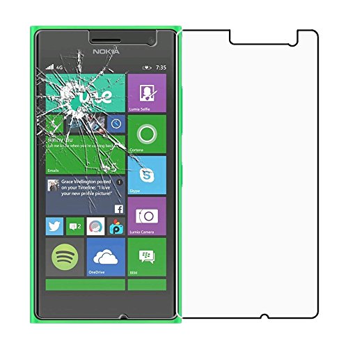 ebestStar - Vetro Temperato Compatibile con Nokia Lumia 735 730