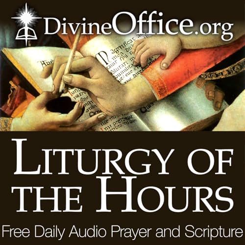 Page de couverture de Divine Office – Liturgy of the Hours of the Roman Catholic Church (Breviary)