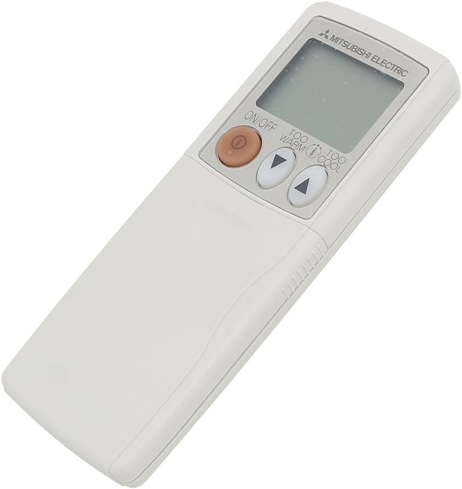 DEHA Compatible with Air Conditioner Remote Control for Mitsubishi KM09F AC A/C