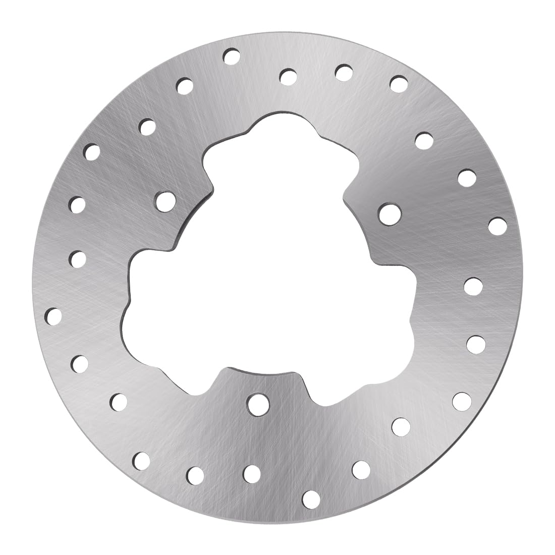 Disque de frein arrière pour Polaris Scrambler 500 Trail Blazer 330 250 Trail Boss 330 2005-2009 5245716