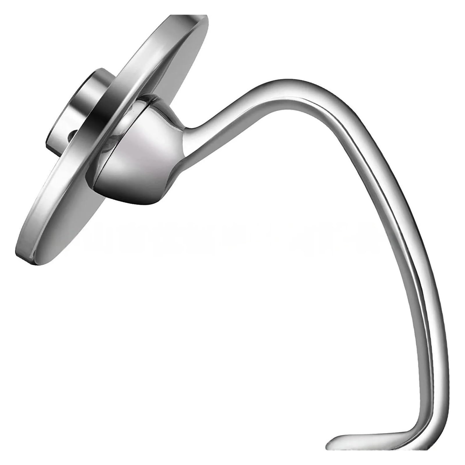 Ganci for impastare in acciaio inossidabile, accessori for impastatrice, alternativa da 4,5-5 litri