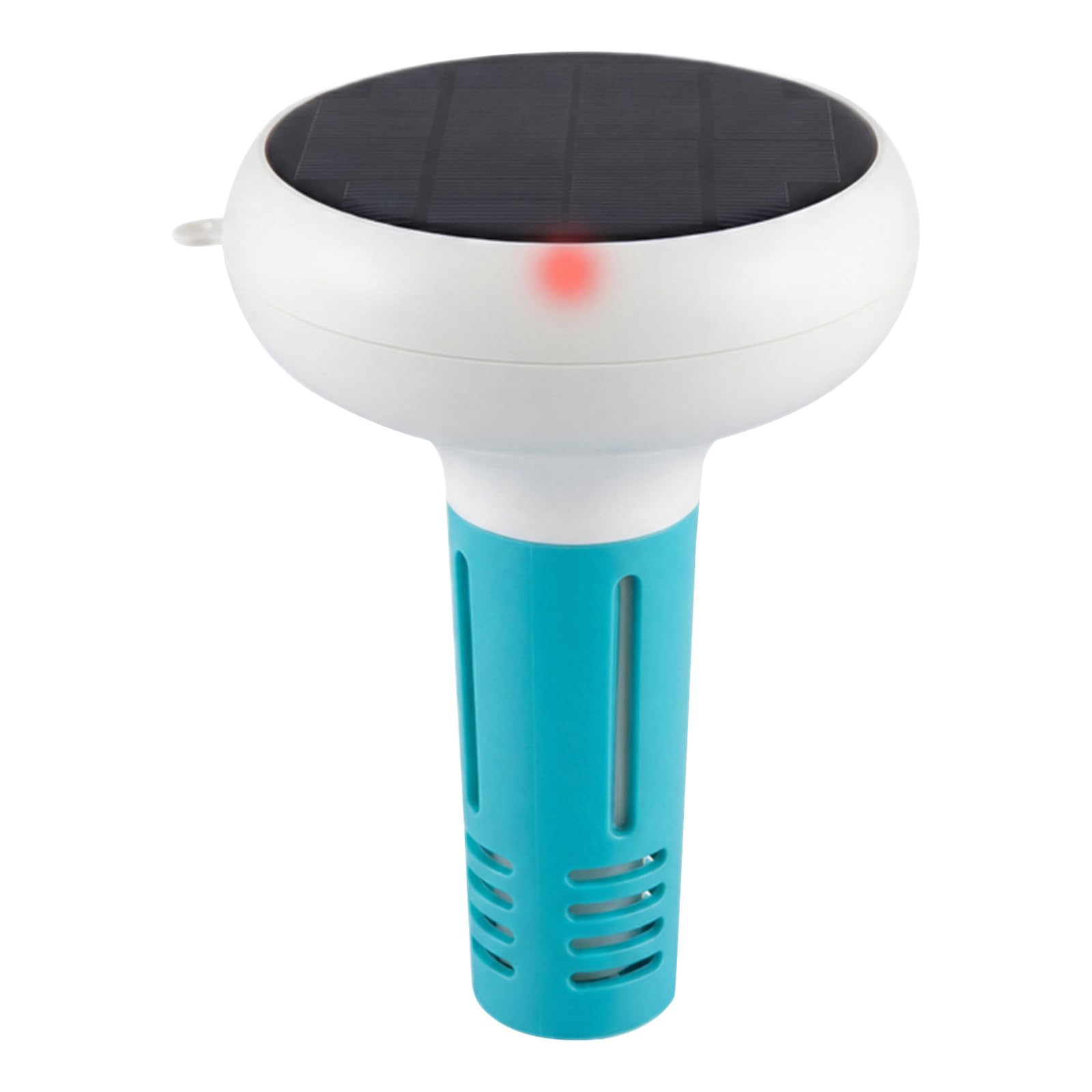 Genérico Probador Digital de Agua for Piscinas 7 en 1 WiFi PH y Temperatura de salinidad EC ORP Probador de Cloro Flotante for Piscinas Jacuzzi Probador químico Digital Completo for Piscinas
