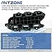 MITZONE Lower Intake Manifold Compatible with 2016-2022 Jeep Dodge RAM Chrysler 3.6L V6 Vehicles - Gladiator Grand Cherokee Wrangler Durango Voyager Pacifica 1500 Replace 5281803AA