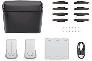 Genuine DJI Mini 3 Pro Fly More Kit Plus Accessories