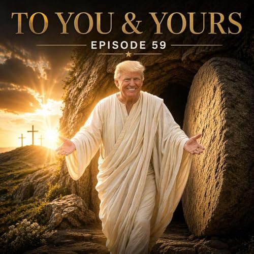 Ep.59 "So MAGA, keep that same energy"