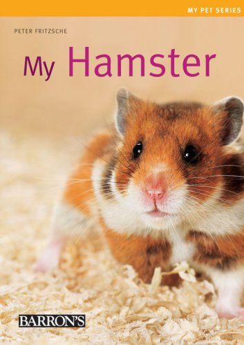 My Hamster (My Pet Series) B0064XLDLW Book Cover