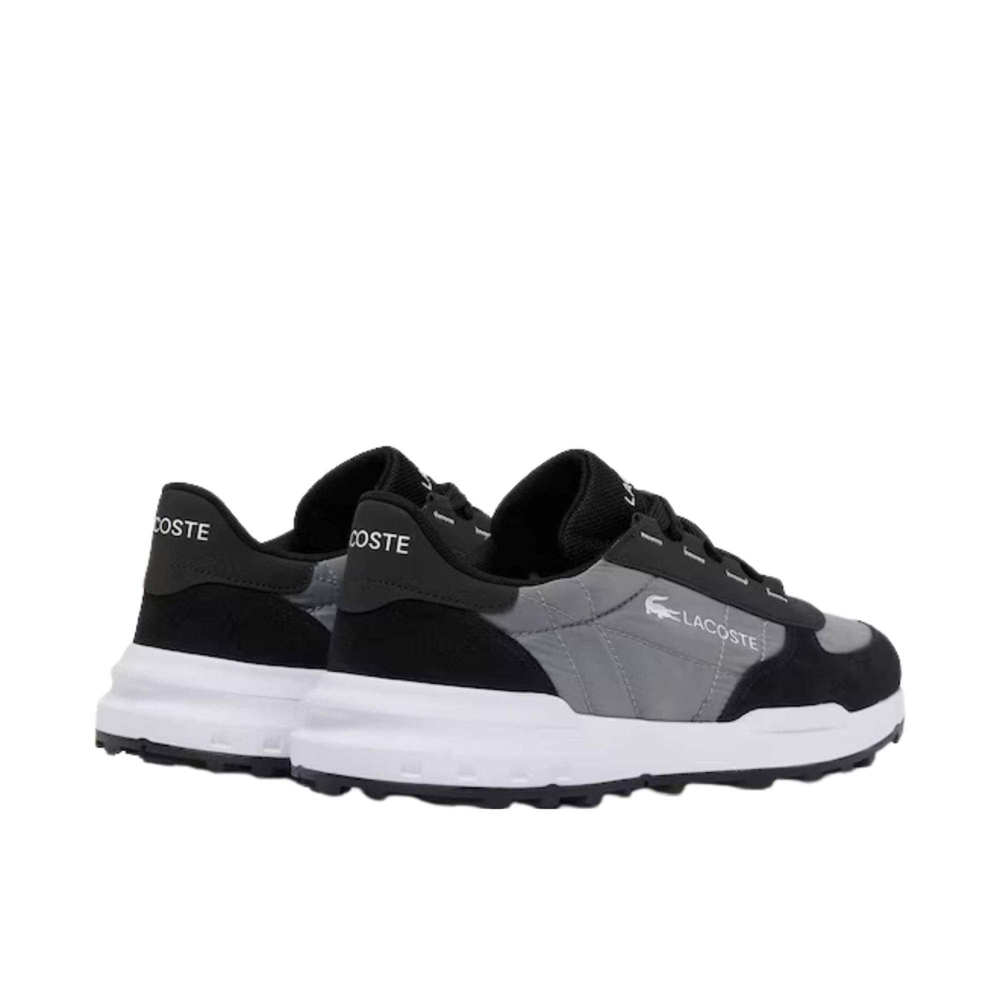 Lacoste Tenis Athleisure para Hombre Elite Active EVO de Tela