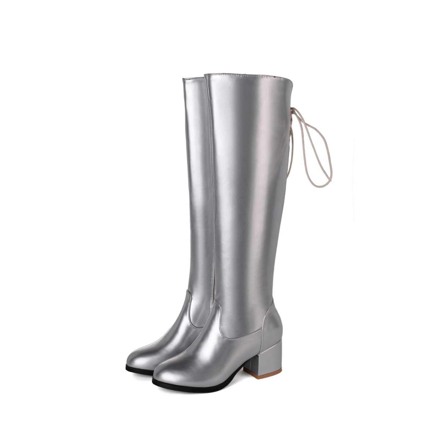 Bottes de danse de performance pour spectacles et soirées habillées - 6