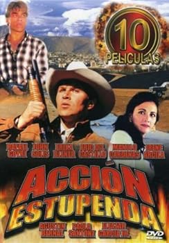 DVD Accion Estupenda Book