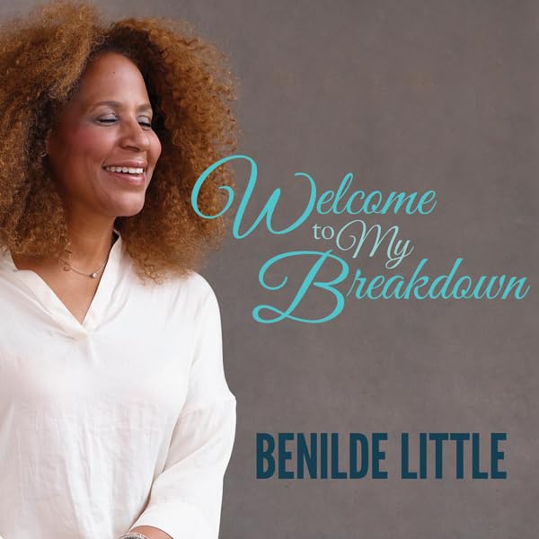 Cover art for Welcome to My Breakdown