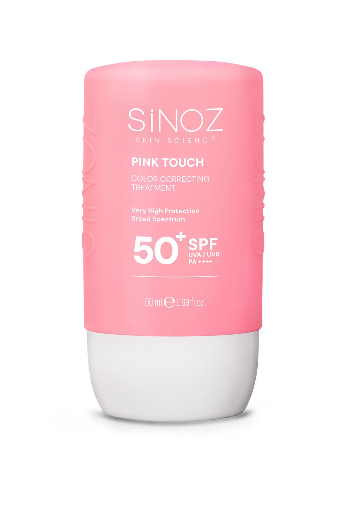 Sinoz Pink Touch Anında Ton Eşitleyici Leke Karşıtı SPF50+…