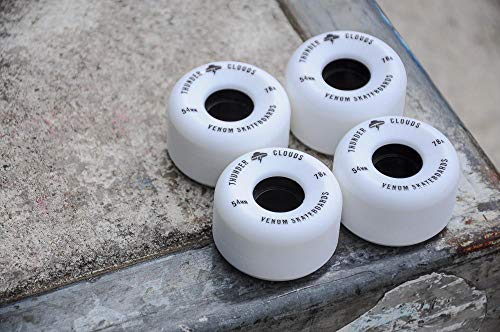 Venom Skateboards Thunder Clouds V2 All Terrain