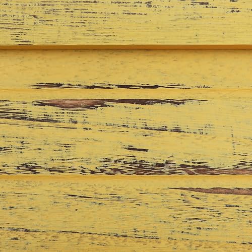 image for Milltown Merchants Ladder Shelf - Distressed Bookshelf - Rustic Ladder