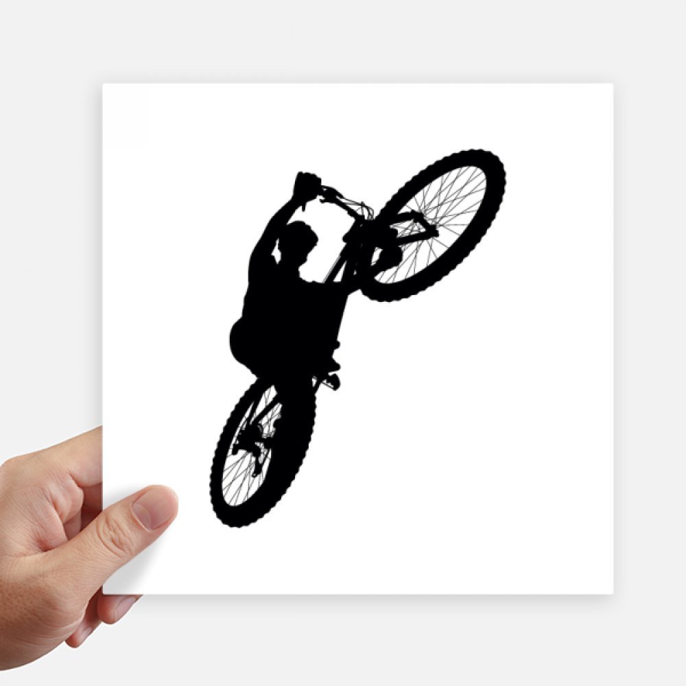 Autocollant joueur vélo sport tour pour décorer une chambre de cycliste ou un garage