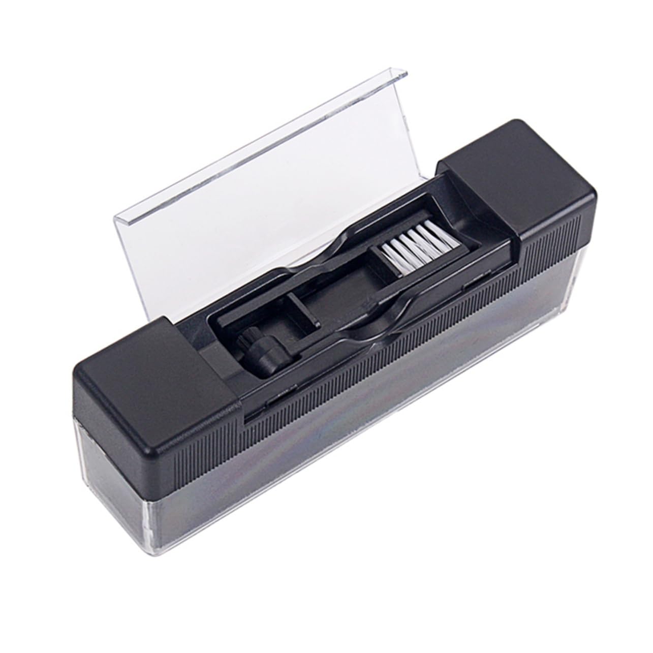 Uonlytech 2sets Per Dischi Con Kit Per Dischi Fonografici e Piattaforme Rimuove Macchie e La Dei Vinili