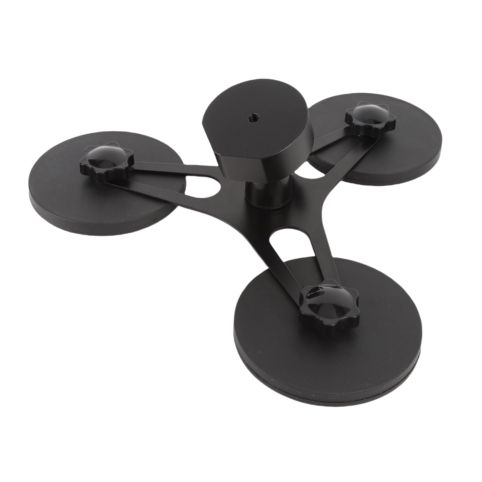 Supporto Magnetico per Satellite Auto, Supporto per Antenna Tetto Ad Angolo Regolabile con Base Rivestita in Gomma per Veicoli, Camion, Barche