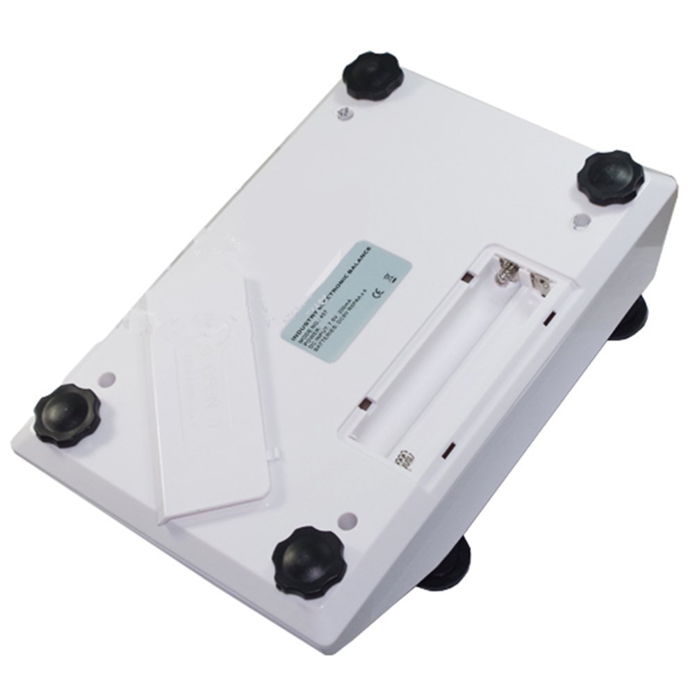 CGOLDENWALL - Bilancia elettronica da laboratorio, ad alta precisione, con funzione di conteggio, approvata CE, 0,01 g, 3000g, 1