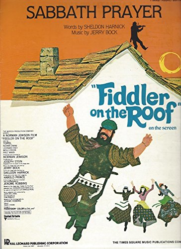 Sabbath Prayer ("Fiddler on the Roof" on the Screen)