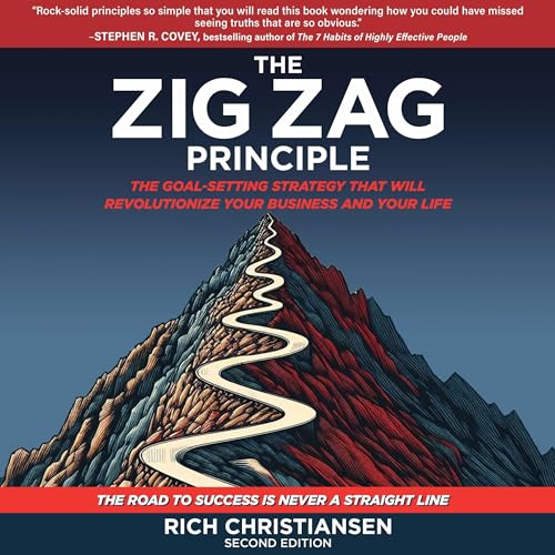 The Zig Zag Principle by Rich Christiansen episode artwork