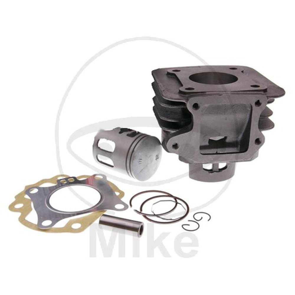 Naraku cylinder kit 60ccm for Kymco, SYM AC
