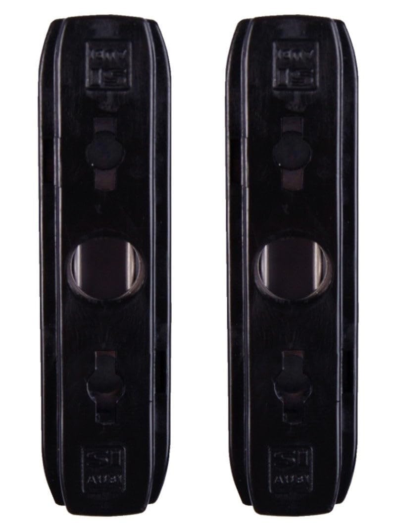 Siegenia SI Tilt Slide Patio Glider Runner Blocks Pair (x2) and Key