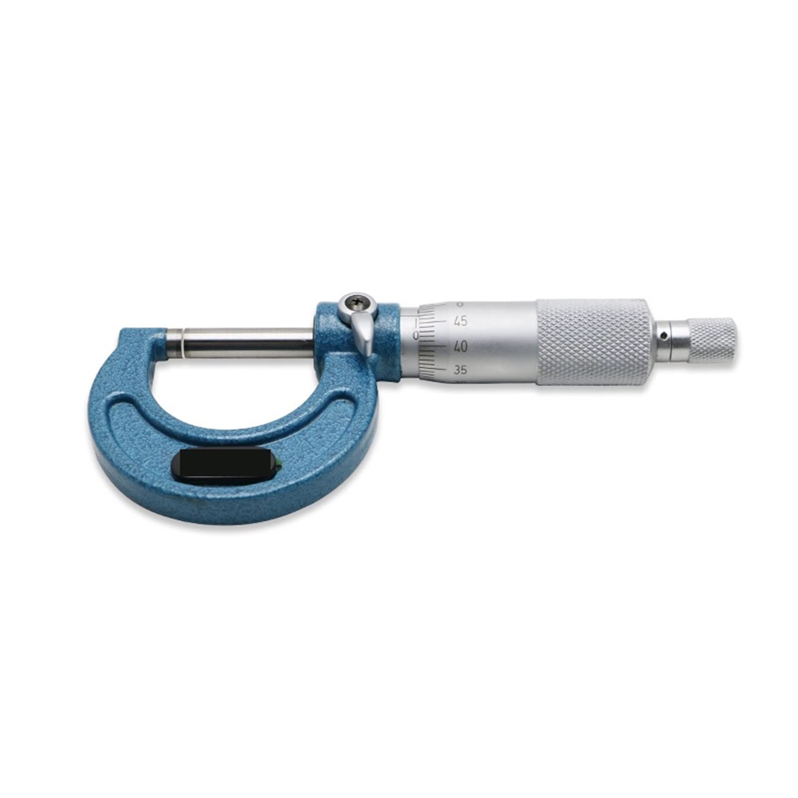 Mikrometr, Narzędzie pomiarowe wewnątrz zewnętrznego mikrometru Mikrometr 0-25 mm 0,01