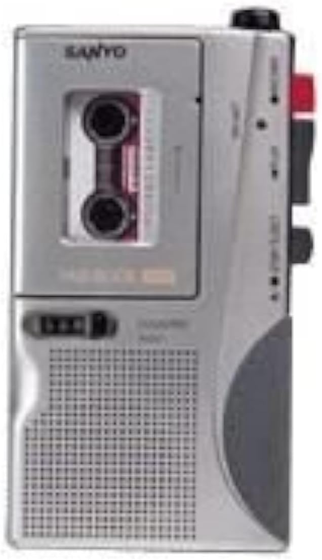 Sanyo TRC 580 M Dictation Machine