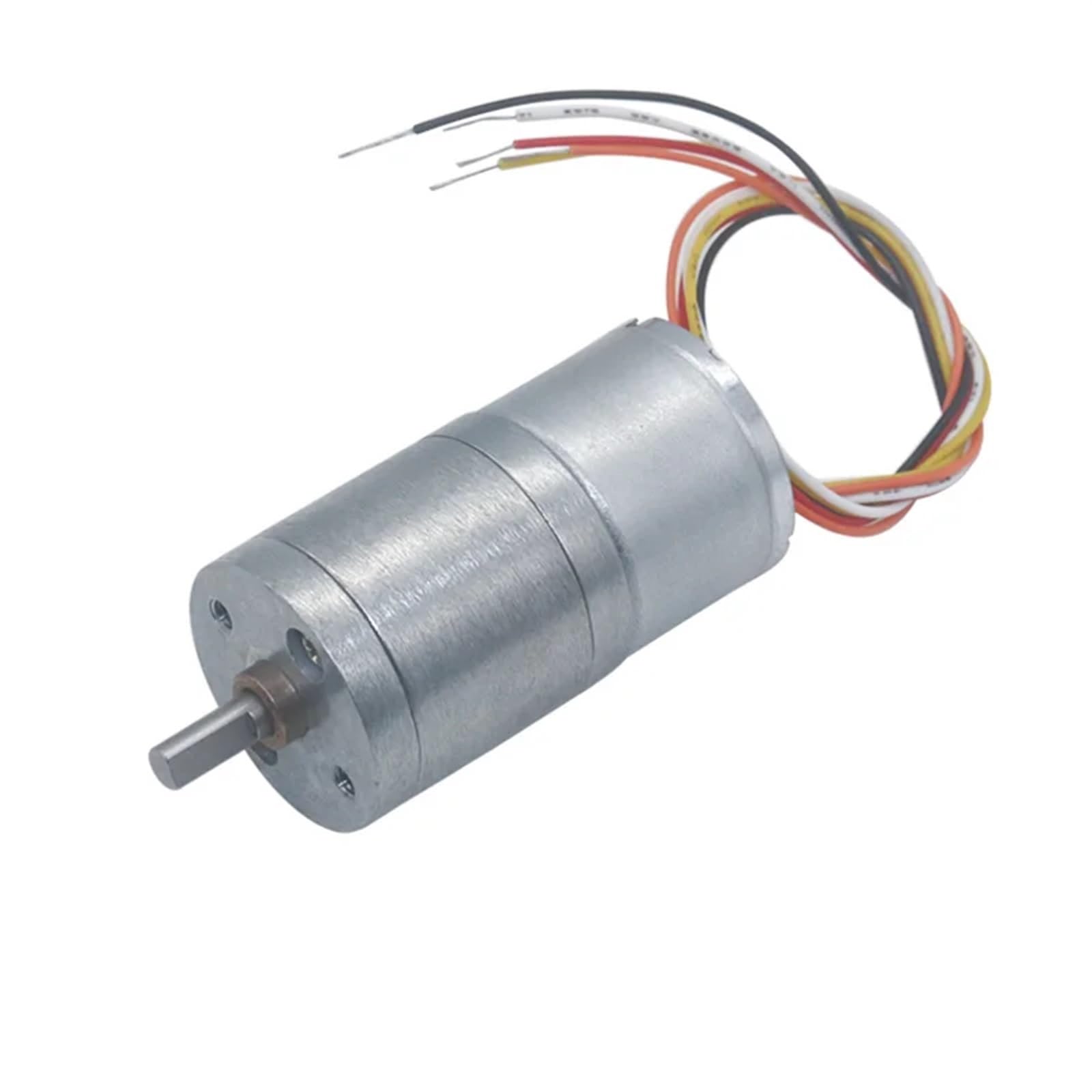 Moteur à engrenages sans balais JGA25-2418 DC 12V motoréducteur brushless 11rpm