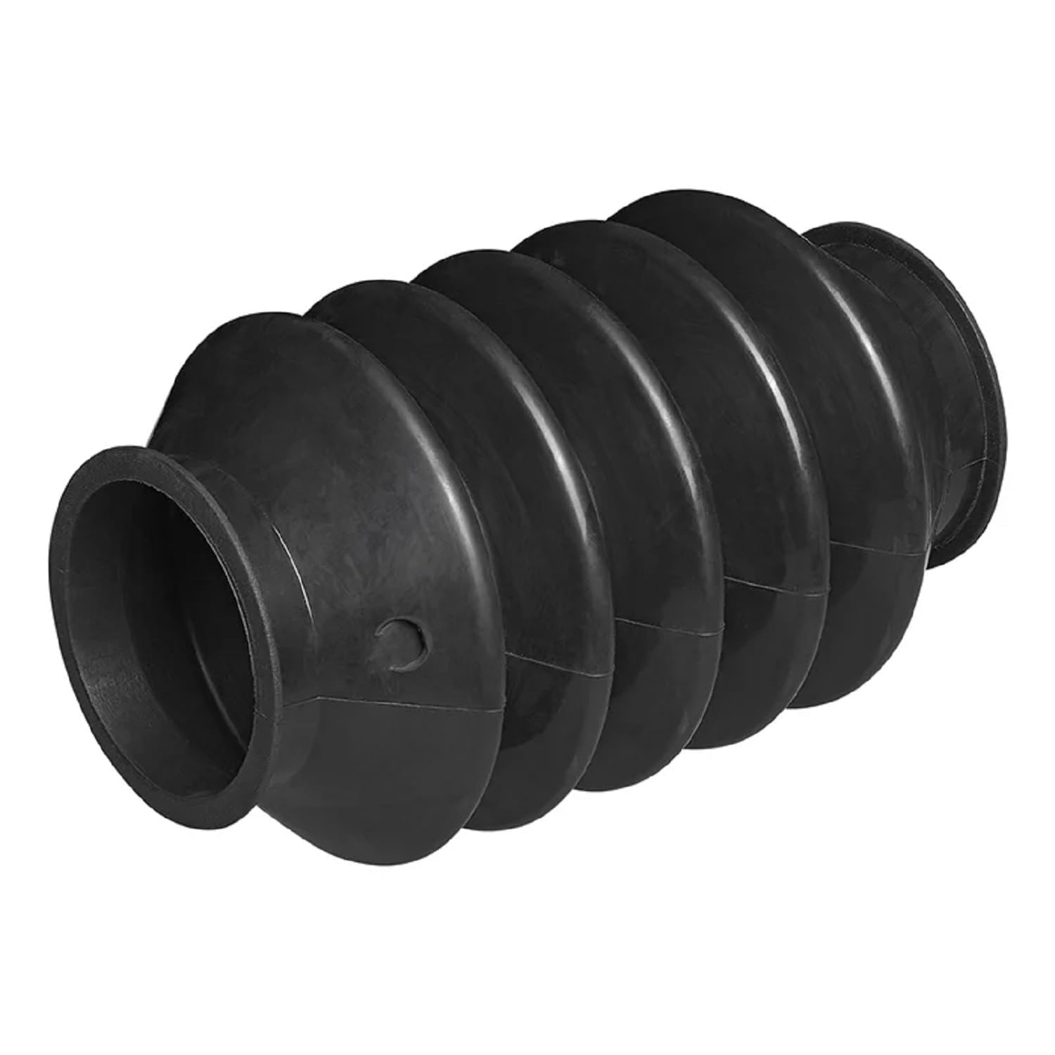 Soufflet Flexible En Caoutchouc Nitrile NBR - Protection Anti-poussière Et Huile Pour Machines (50mm) - 4