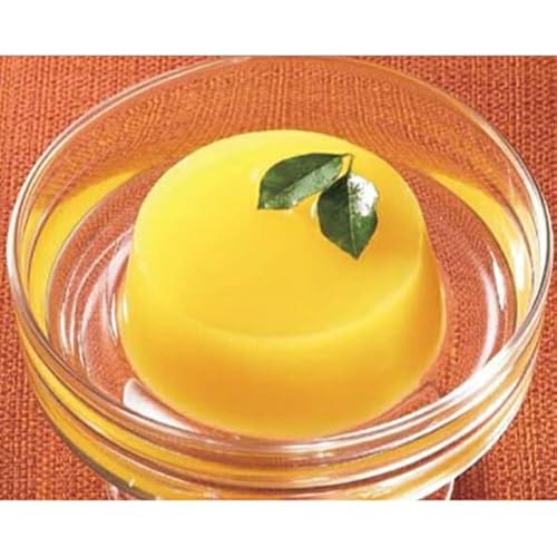 【冷凍】 ヤヨイサンフーズ スイートオレンジゼリー 50g×40個 業務用 スイーツ デザート 箱売り
