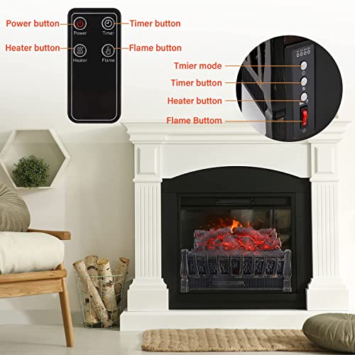 The 20 Best Electric Fireplace Stoves of 2024 [Verified] Cherry Picks