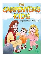 Beginner Print Workbook: Student Workbook 1519374674 Book Cover