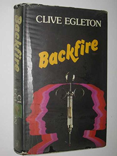 Backfire 0340240814 Book Cover