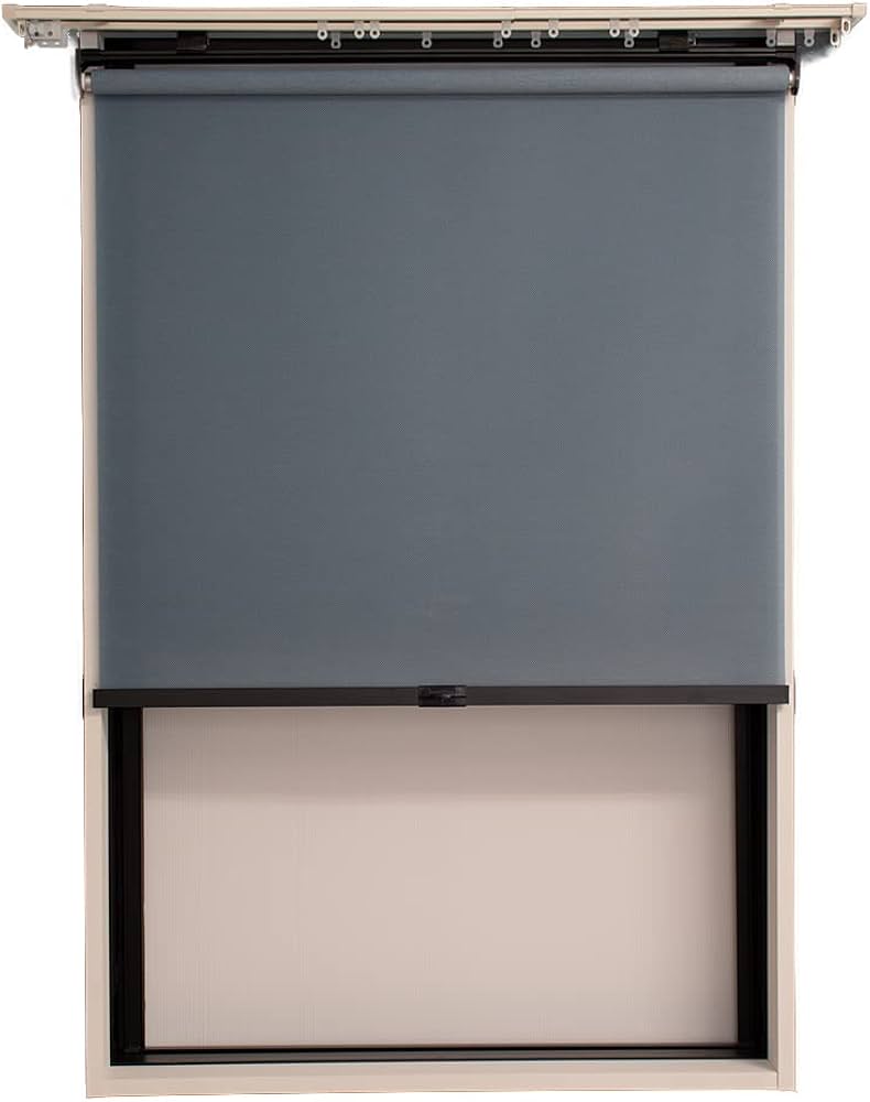 SAIFANSI ロールスクリーン 幅120×高さ180cm  2個セット SAIFANSI ロールスクリーン 幅120×高さ180cm 2個セット