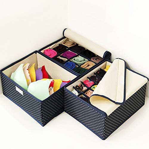 Underwear Storage Box The Best Amazon Price In Savemoney Es