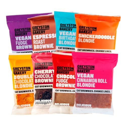 Greyston Bakery Gourmet Brownie & Blondie Sampler thumb #2