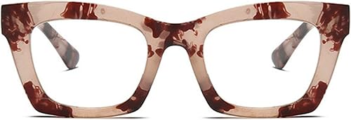 Miniatura 4 de 2 lentes de lectura cuadrados TR90 con bloqueo de luz azul bifocal, para mujeres y hombres, lectores de computadora, dolor de cabeza