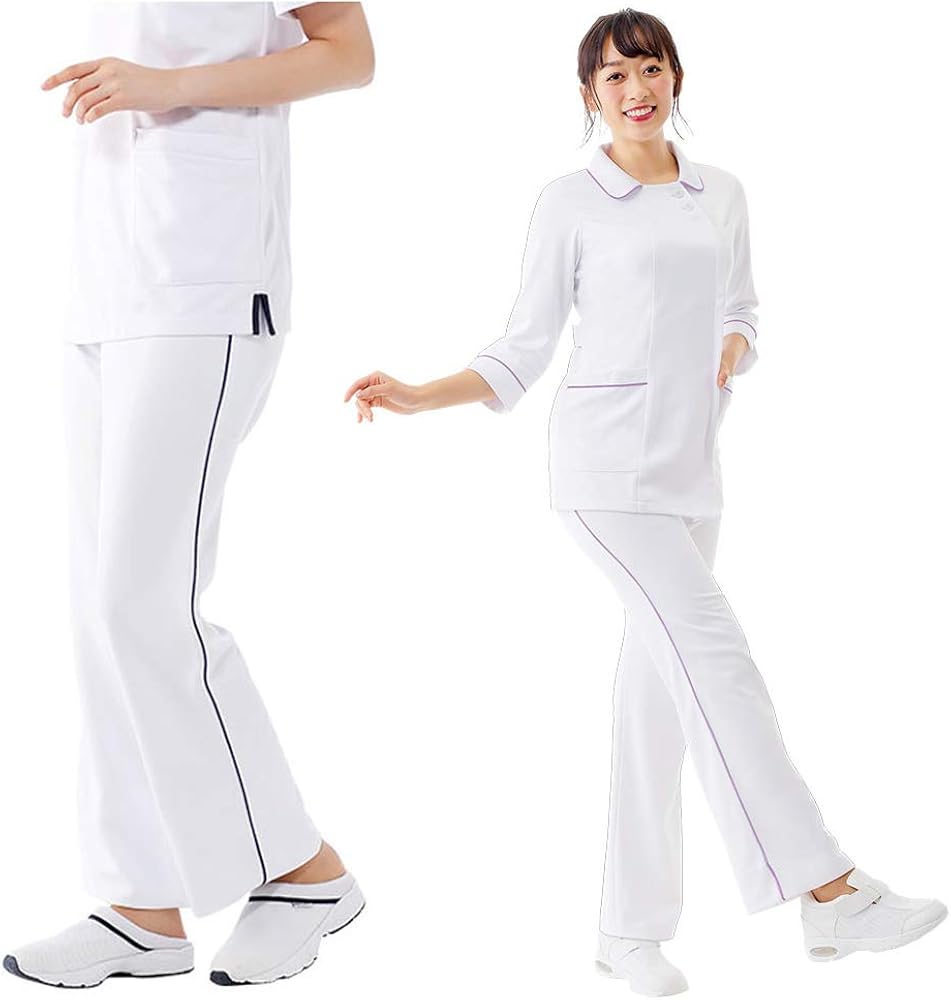 22 新作 ホワイト アイボリ K Qk ナ スリ 後ろゴムパイピングパンツ 好評 新品 a 5l 歯科 白衣 看護 医療 透けにくい ストレッチ その他 Hlt No 22 新作 ホワイト アイボリ K Qk ナ スリ 後ろゴムパイピングパンツ 好評 新品 a 5l 歯科 白衣 看護 医療 透けにくい ストレッチ その他 Hlt No