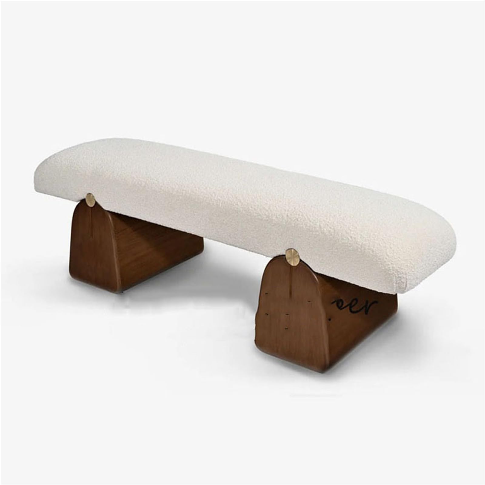 Banco de ventana Taburete de madera de estilo Retro for cambiar zapatos, taburete decorativo for sala de estar, sofá, extremo de cama, taburete de descanso Simple for centro comercial Bancos de extrem
