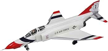 Amazon | ファインモールド 1/72 航空機シリーズ アメリカ空軍 F-4E