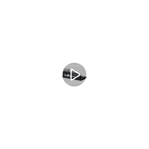 Wera Bit-Sortiment Bit-Check 10 Zyklop Mini 1, 10-teilig, 05073645001 – Bild 8
