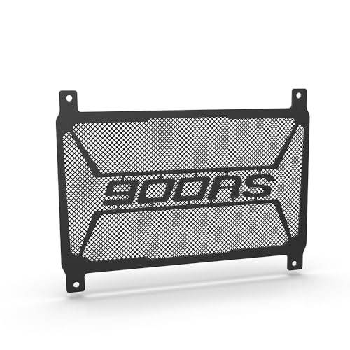MOLONG Motorrad Kühlergrill Wasser Kühlung Aluminiumgehäuse Kompatibel mit Z900RS / Z900RS Performance 2021-2024 Kompatibel mit Z900RS SE 2023-2024