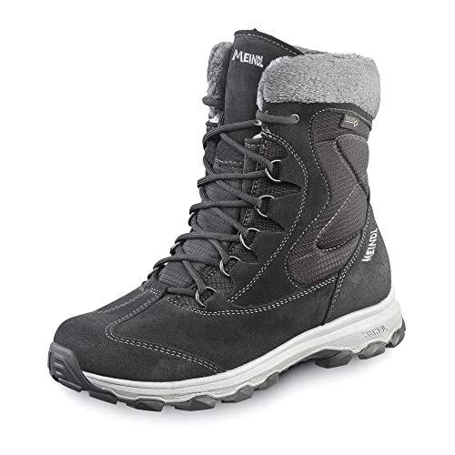 Meindl chaussures de marche noires pointure 38 pour vos sorties en forêt et en ville