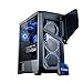 PJ RIG TRANSFORMER - Pc gaming i9 11900K,Rtx 3060 12Gb,Dissipatore a liquido C240, Ram 16Gb DDR4,Nvme 250Gb,HDD 1Tb,Psu 650W 80+, Wifi, Windows 11, Pc desktop gaming Computer