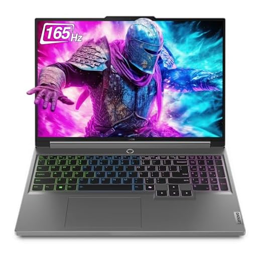 Lenovo Legion 5 Gaming Laptop