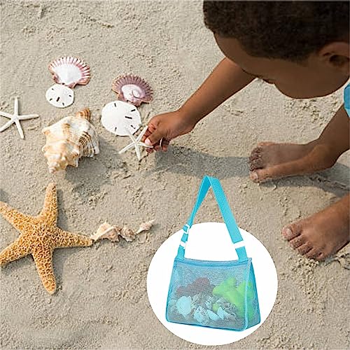 Darryy Borsa Rete Giochi Spiaggia, 2 Pezzi Borsa