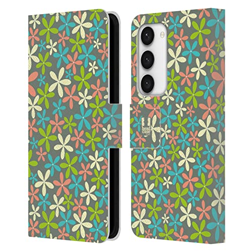 Étui floral Galaxy S23 5G pastel pour habiller votre smartphone au quotidien