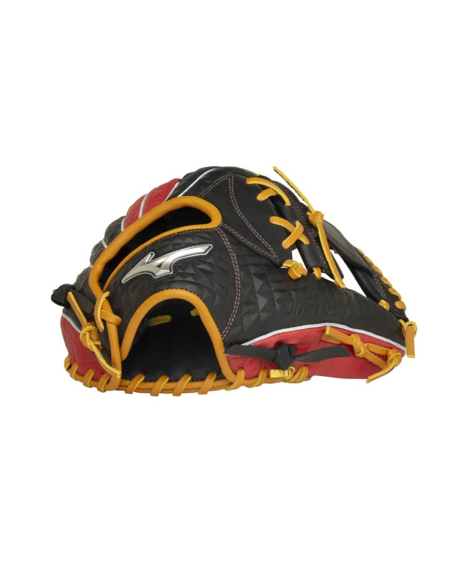 Amazon | [ミズノ] ソフトボールグローブ 内野手 メンズ ソフトボール