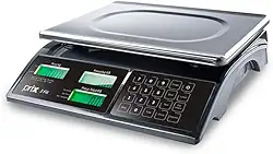 Balança Digital Prix 3 Fit, Capacidade 32kg, com Bateria